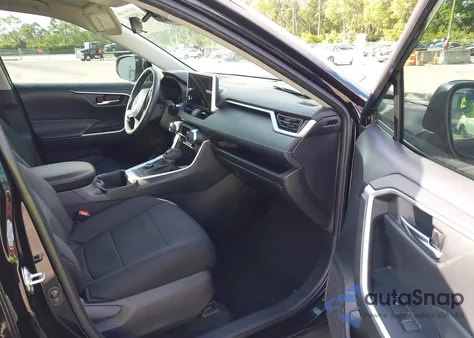 2024 Toyota Rav4 Hybrid Woodland Edition from USA, damaged, VIN 2T3UWRFVXRW214204